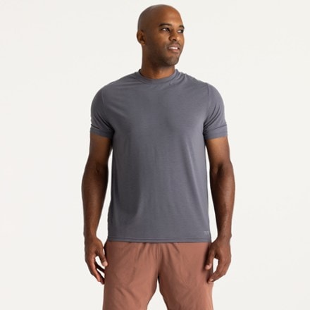 Free Fly Elevate Lightweight T-Shirt - Men's 0