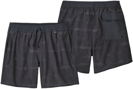 Patagonia Hydropeak Volley Shorts - Men's 16" Outseam 5