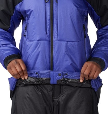 Mountain Hardwear Compressor Alpine Hooded Insulated Jacket - Women's 8