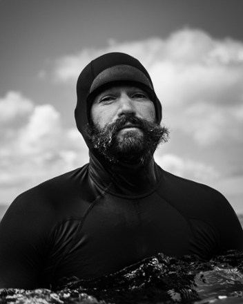 Florence Long-Sleeve Hooded Rashguard - Men's 7