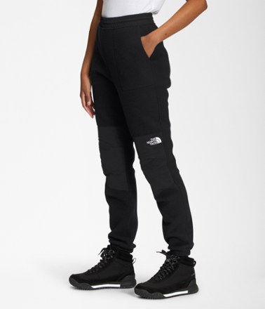 Women's Denali Fleece Pants TNF BLACK