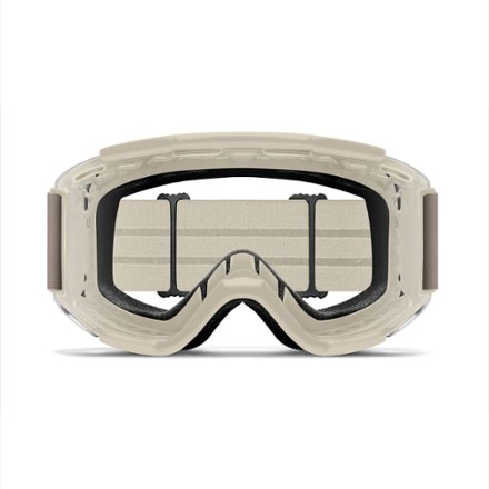 Smith Squad Clear MTB Goggles 1