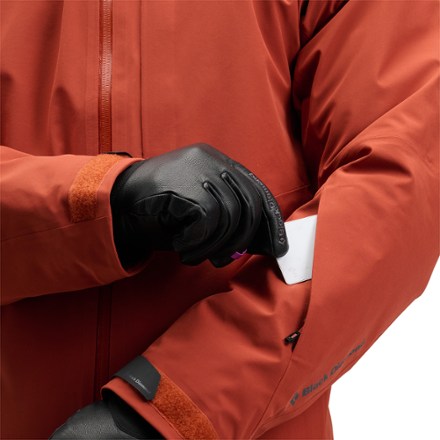 Black Diamond Recon Insulated Shell Jacket - Men's 7