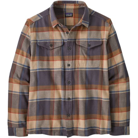 Patagonia Fjord Flannel Shirt - Men's 0