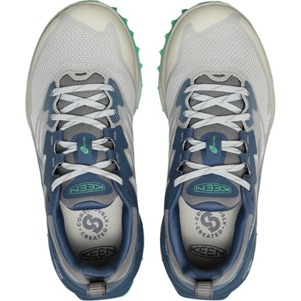 KEEN Zionic NXT Waterproof Hiking Shoes 5