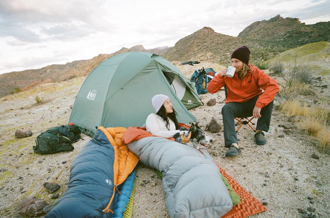 Location Image for Half Dome 2 Tent with Footprint