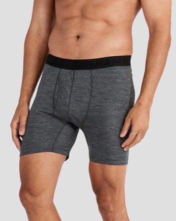 Terramar All-Season Merino Wool Boxer Briefs - Men's 1