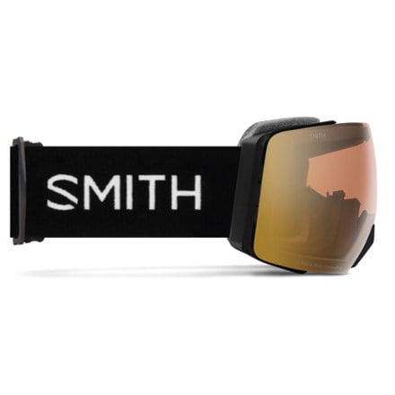 Smith I/O MAG XL ChromaPop Snow Goggles with Lens Protector - Low-Bridge Fit 3