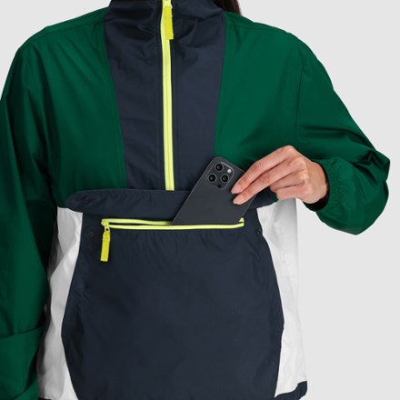 Outdoor Research Swiftbreaker Jacket - Women's 5