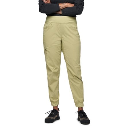 Black Diamond Technician Jogger Pants - Women's 0