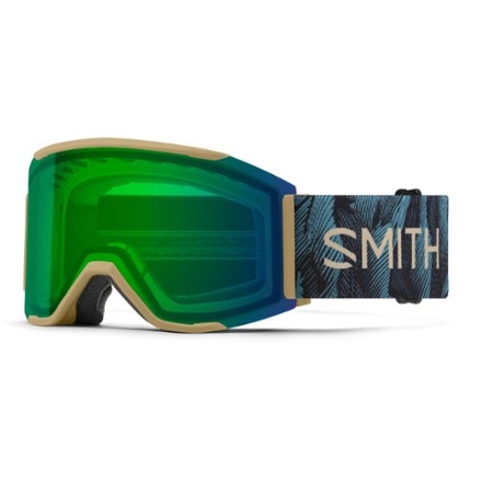 Smith Squad MAG ChromaPop Snow Goggles with gogglesoc 0