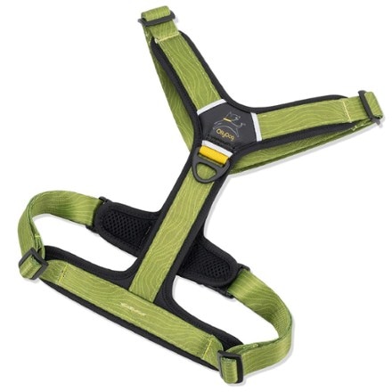 OllyDog Alpine Reflective Comfort Dog Harness Medium