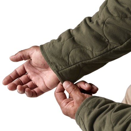 Patagonia Daily Quilted Insulated Jacket - Men's 7