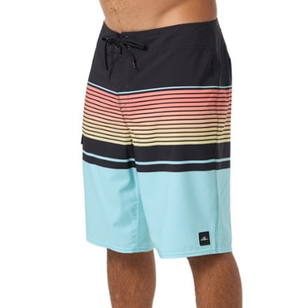 O'Neill Lennox Stripe 21" Board Shorts - Men's 3