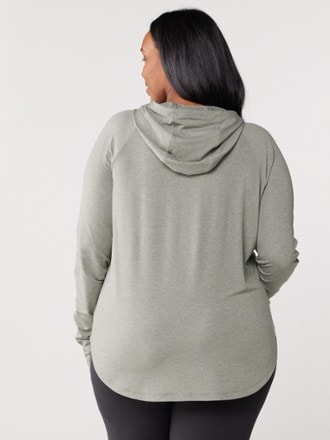 REI Co-op Sahara Shade Hoodie - Women's Plus Sizes 2