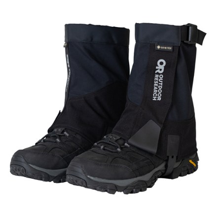 Outdoor Research Crocodile Mid-Height Gaiters 0