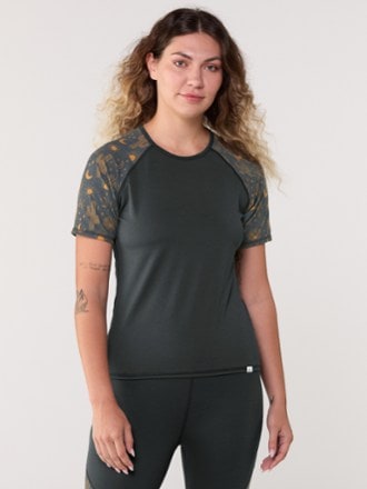 Wild Rye Nona Base Layer T-Shirt - Women's 1