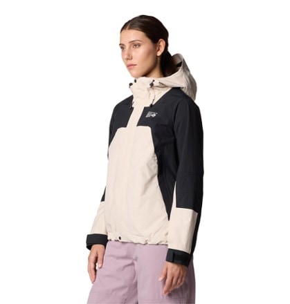 Mountain Hardwear Dry Times Hooded Jacket - Women's 3