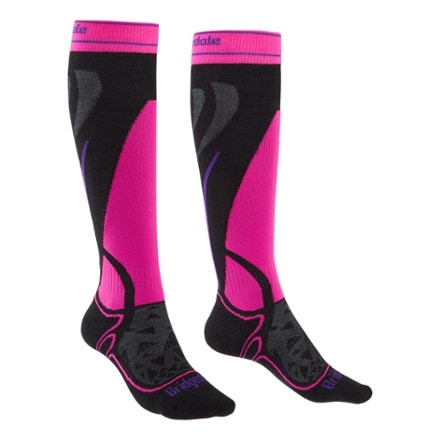 Bridgedale Ski Midweight Socks - Women's 0