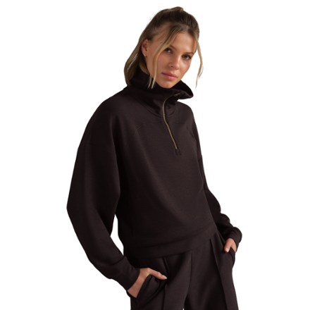 RHONE DreamGlow Half-Zip - Women's 1