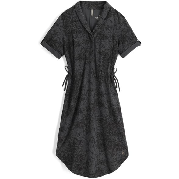 Product Image of color Asphalt Fern Print