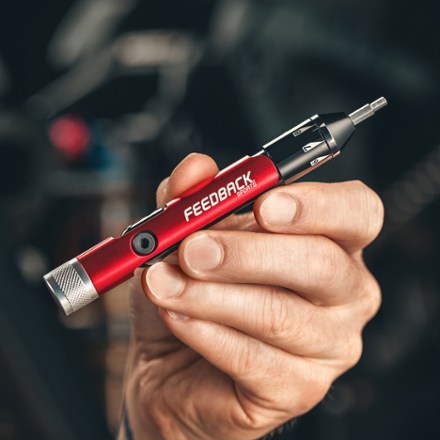 Feedback Sports Range Twist Torque Wrench 7