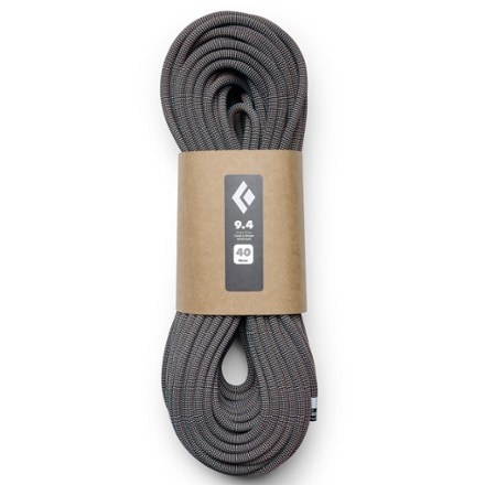 Black Diamond 9.4 mm Non-Dry Rope 0