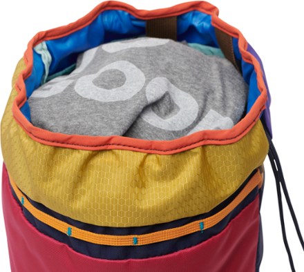 Cotopaxi Tago Drawstring Pack 8