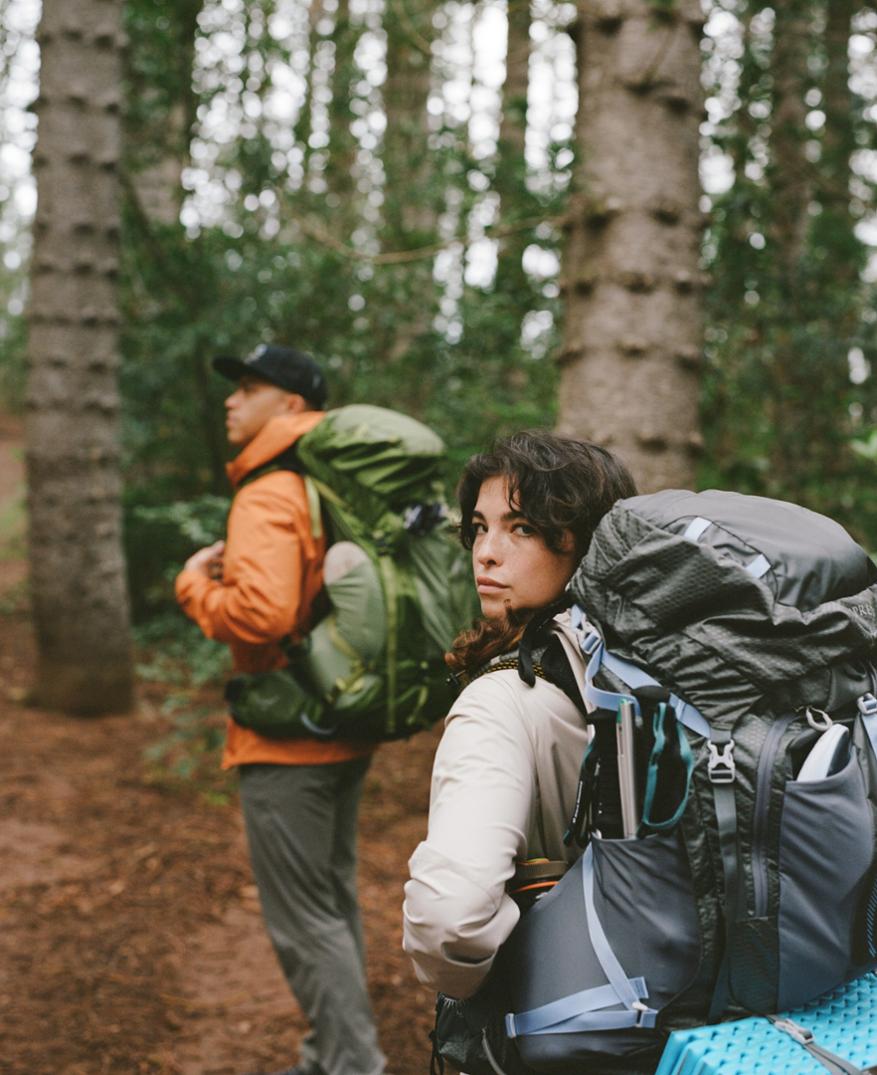 Location Image for Aura AG 65 Pack - Women's