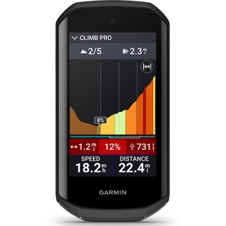 Garmin Edge 1050 Bike Computer 2