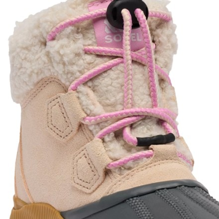 Sorel Out N About IV Chillz Waterproof Boots - Kids' 3