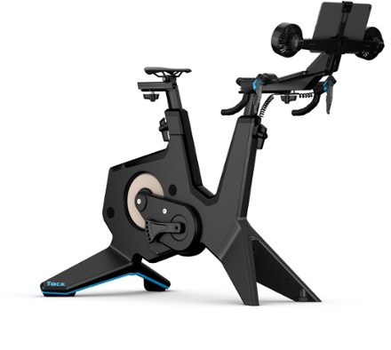 Indoor bike training discount stand