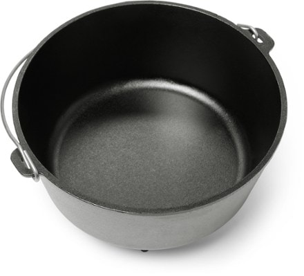 Lodge Deep Camp Dutch Oven - 8 qt. 2