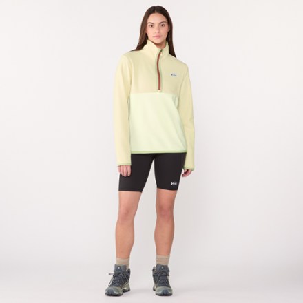 Cotopaxi Amado Fleece Pullover - Women's 3