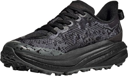 HOKA Speedgoat 6 Trail-Running Shoes - Kids' 3