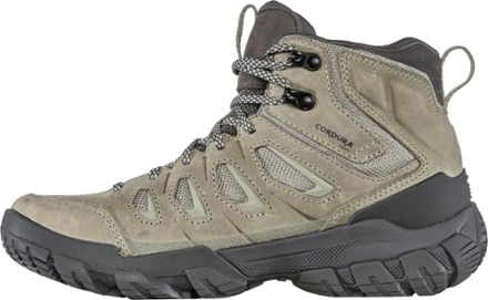 Oboz Sawtooth X Mid Waterproof Hiking Boots - Women's 1