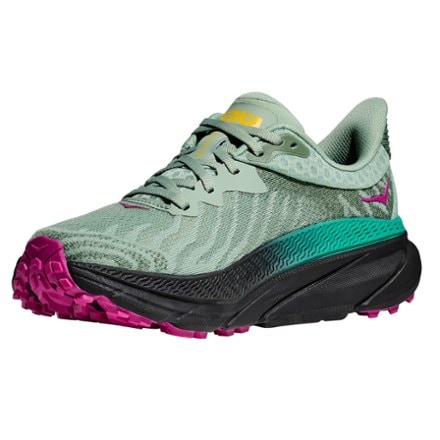 HOKA Challenger 7 Trail-Running Shoes - Women's 3