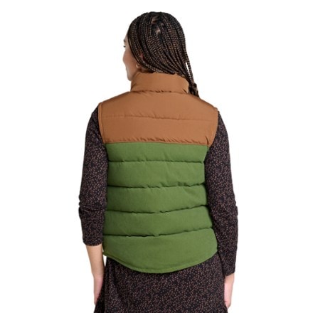 Toad&Co Spruce Wood Insulated Vest - Women's 1