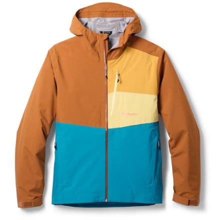 Cotopaxi Impermeo 3L Hooded Shell Jacket - Men's 0