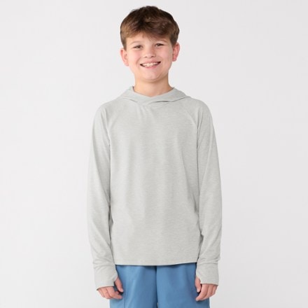 REI Co-op Sahara Shade Hoodie - Kids' 1