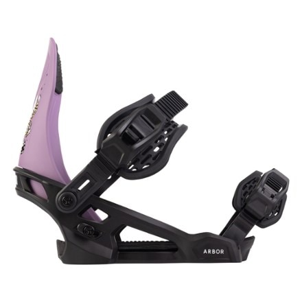 Arbor Sapling Snowboard Bindings - Kids' - 2024/2025 2