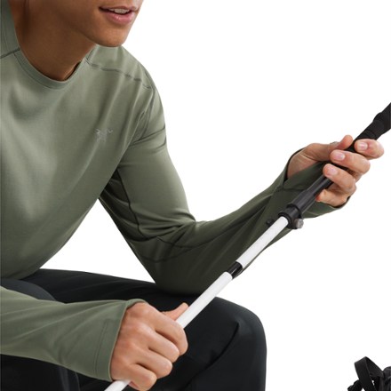 Arc'teryx Cormac Heavyweight Long-Sleeve Shirt - Men's 5