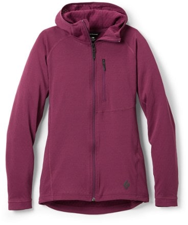 Black Diamond CoEfficient Fleece Hoody - Women's 0