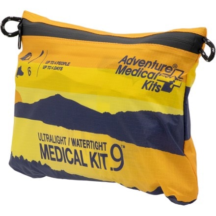 Adventure Medical Kits Ultralight/Watertight .9 Medical Kit 1