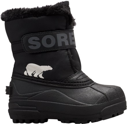 Sorel Snow Commander Snow Boots - Kids 