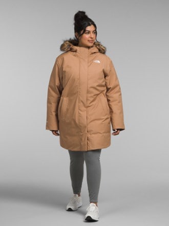 The North Face Arctic Down Parka - Women's 7