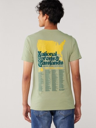 The Landmark Project Forest and Grasslands T-Shirt 2