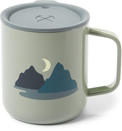 REI Co-op Life Well Lived Camp Mug - 12 fl. oz. 0