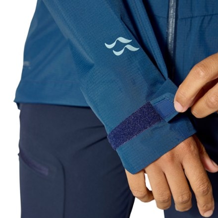Rab Downpour Waterproof Jacket - Women's 8