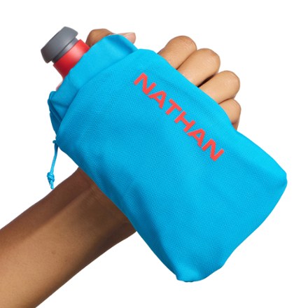 Nathan SpeedDraw 2.0 Handheld Water Bottle - 12 fl. oz. 1